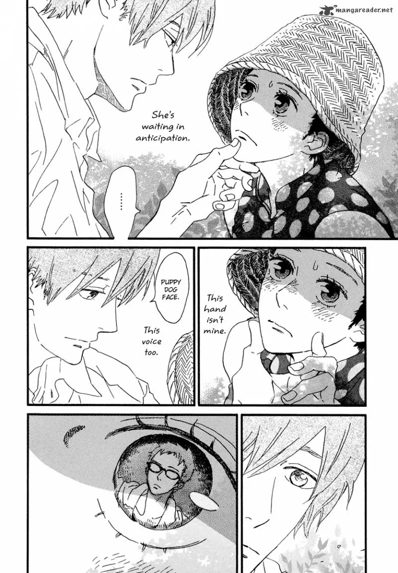 Natsuyuki Rendez-vous Chapter 13 page 8