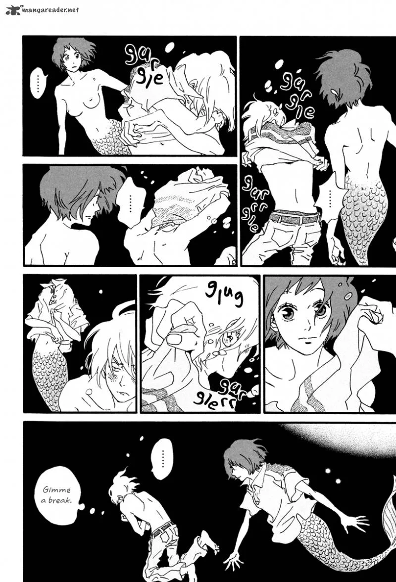 Natsuyuki Rendez-vous Chapter 13 page 16