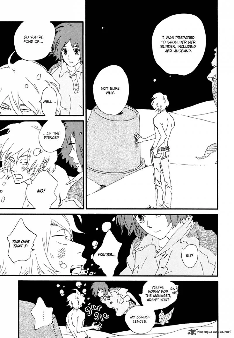 Natsuyuki Rendez-vous Chapter 13 page 27