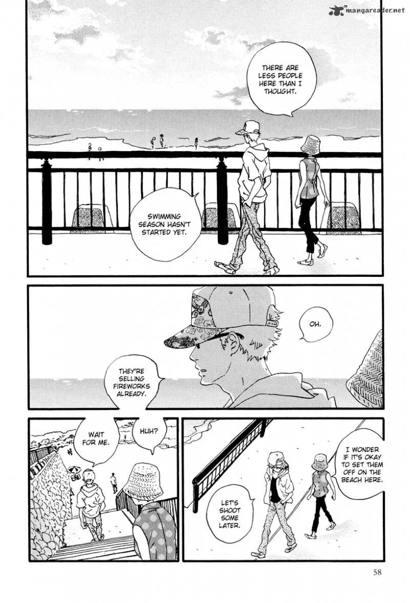 Natsuyuki Rendez-vous Chapter 13 page 28
