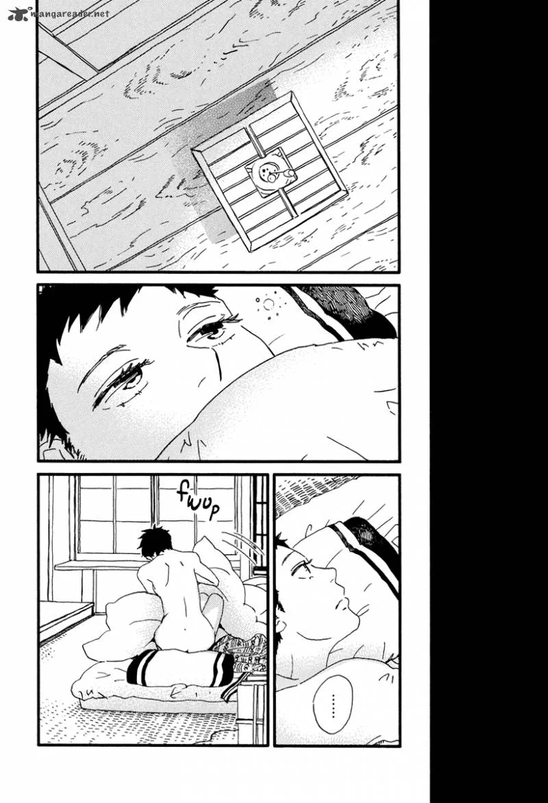 Natsuyuki Rendez-vous Chapter 13 page 37