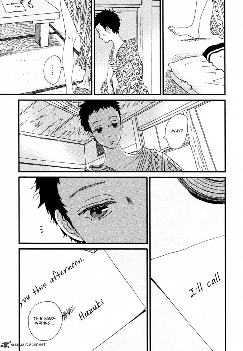 Natsuyuki Rendez-vous Chapter 13 page 38