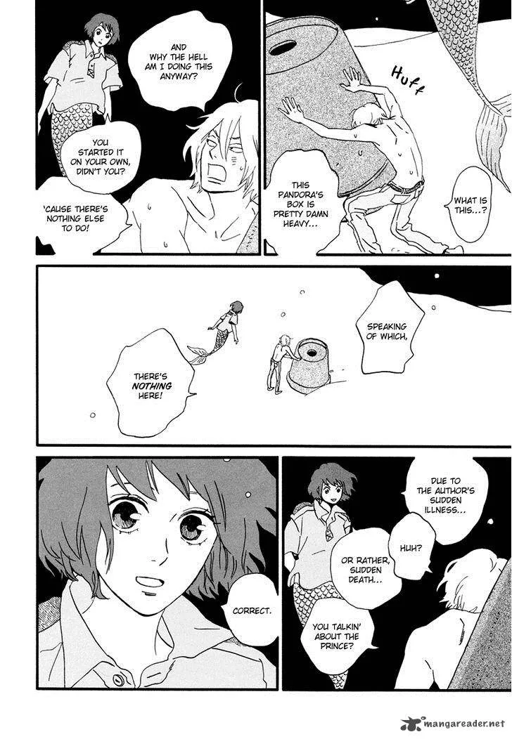 Natsuyuki Rendez-vous Chapter 14 page 15