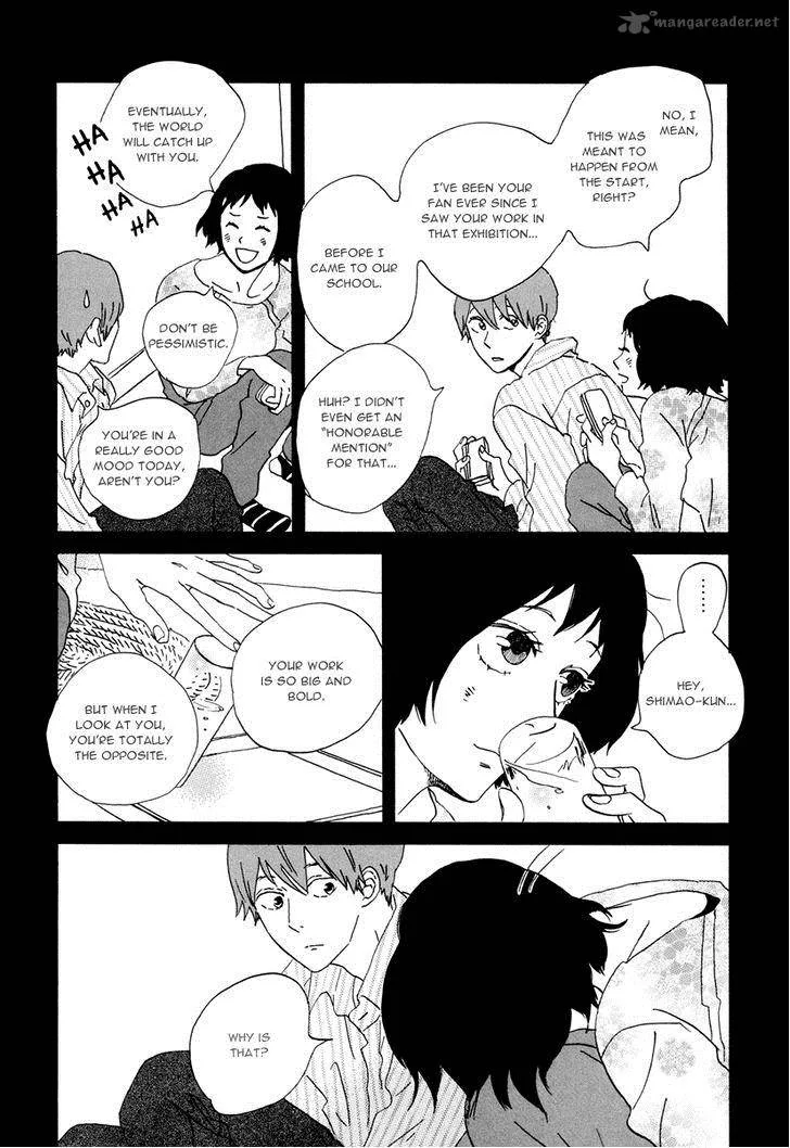 Natsuyuki Rendez-vous Chapter 14 page 6