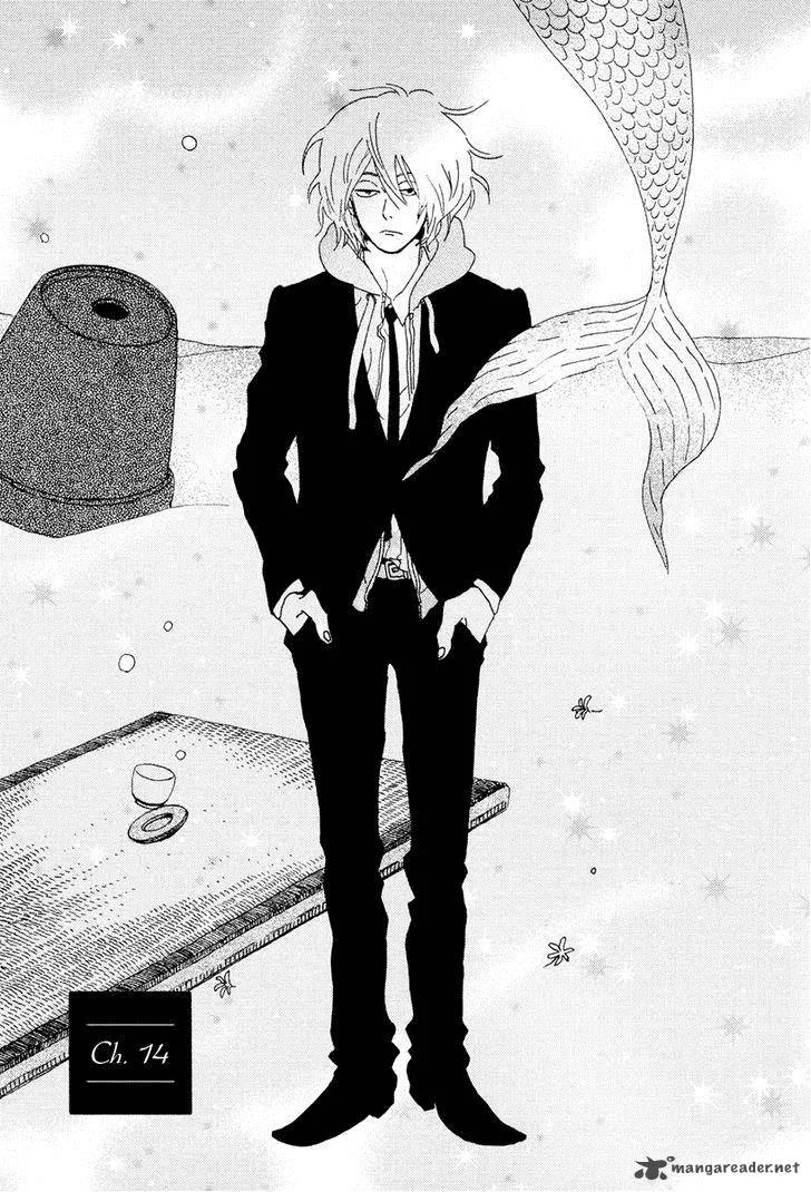 Natsuyuki Rendez-vous Chapter 14 page 2