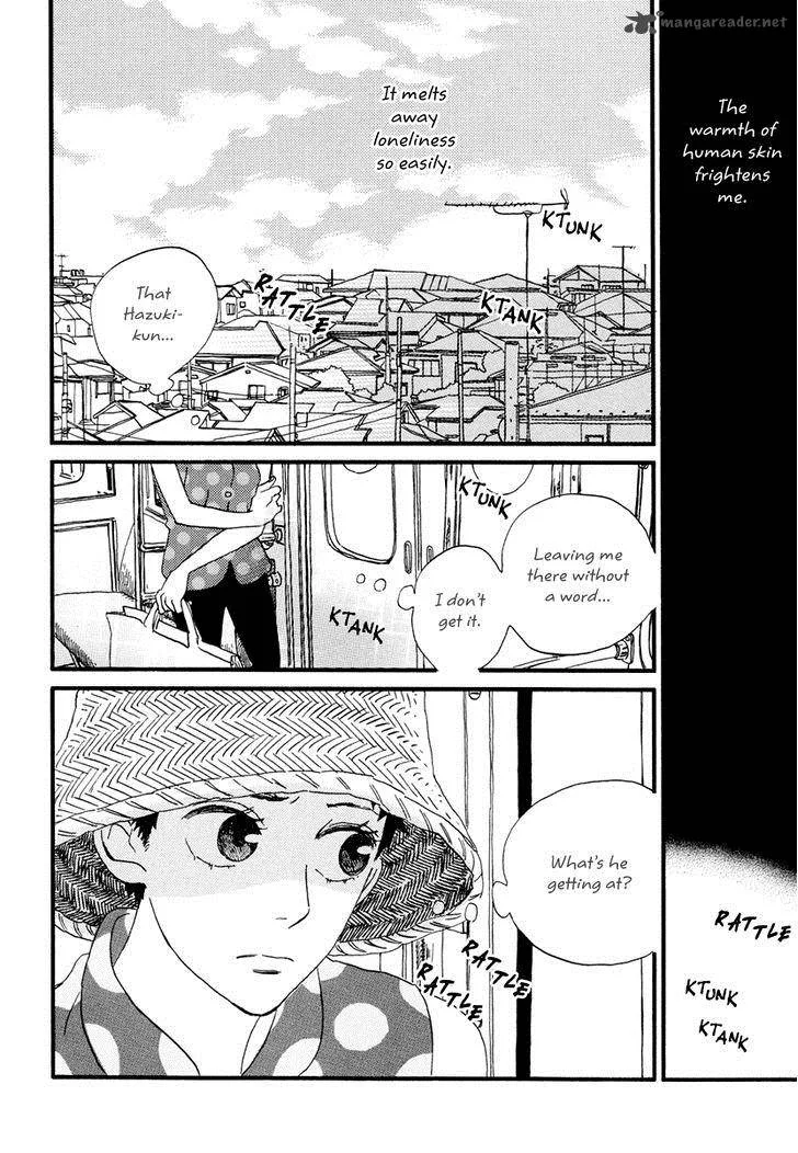 Natsuyuki Rendez-vous Chapter 14 page 3