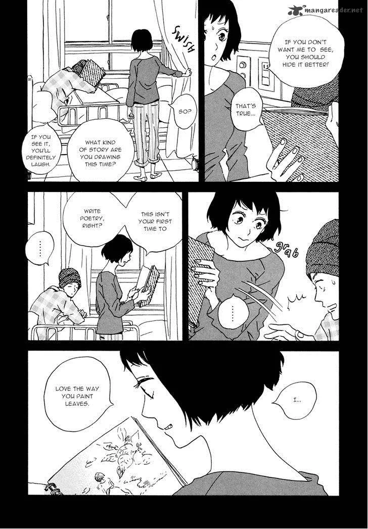 Natsuyuki Rendez-vous Chapter 15 page 5