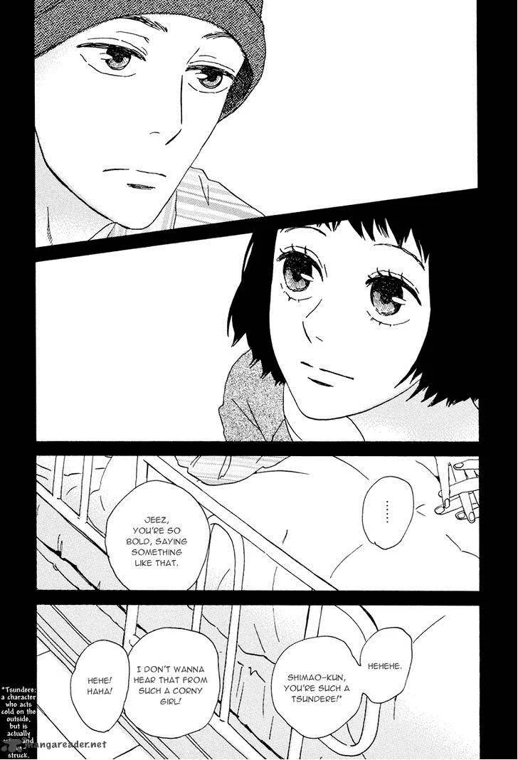 Natsuyuki Rendez-vous Chapter 15 page 29
