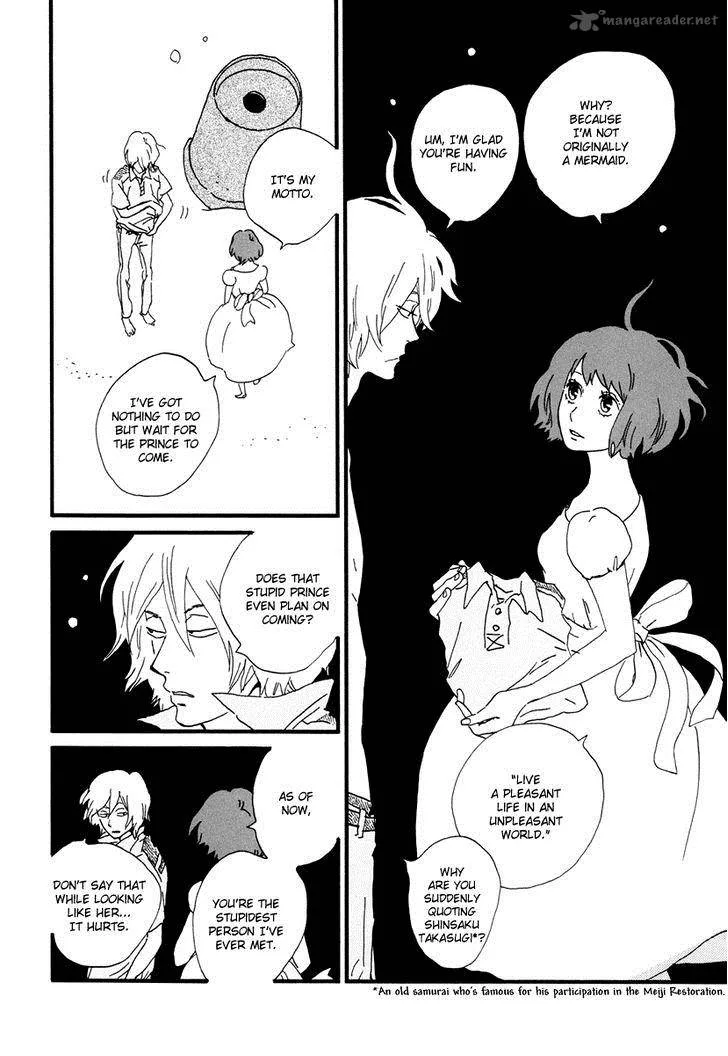 Natsuyuki Rendez-vous Chapter 15 page 22