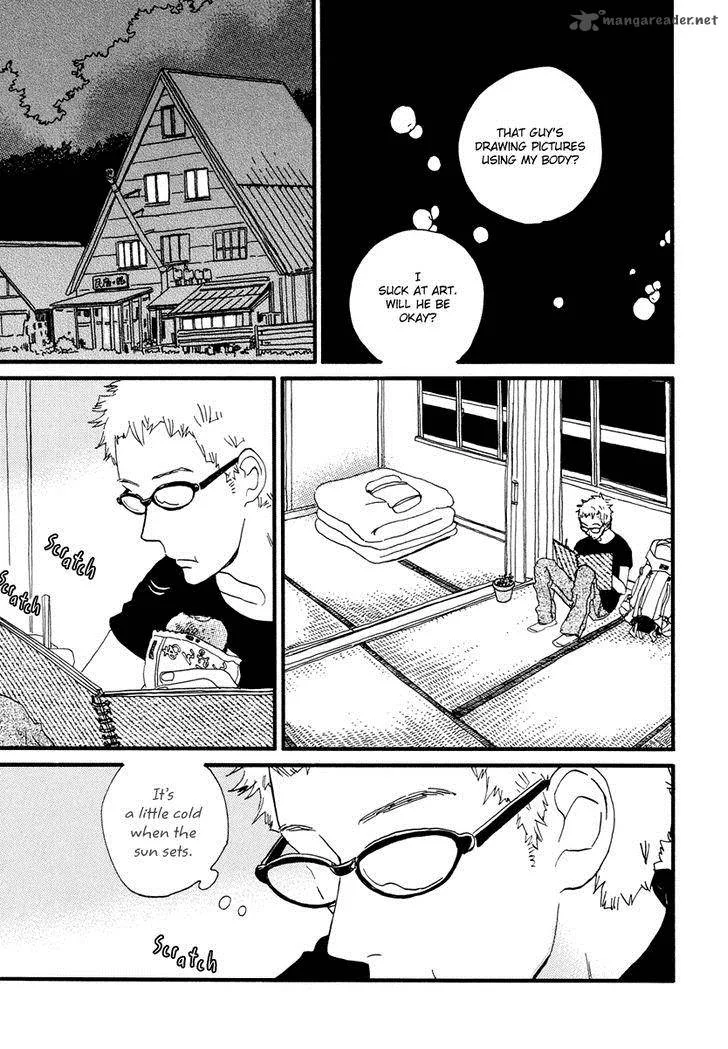 Natsuyuki Rendez-vous Chapter 15 page 37
