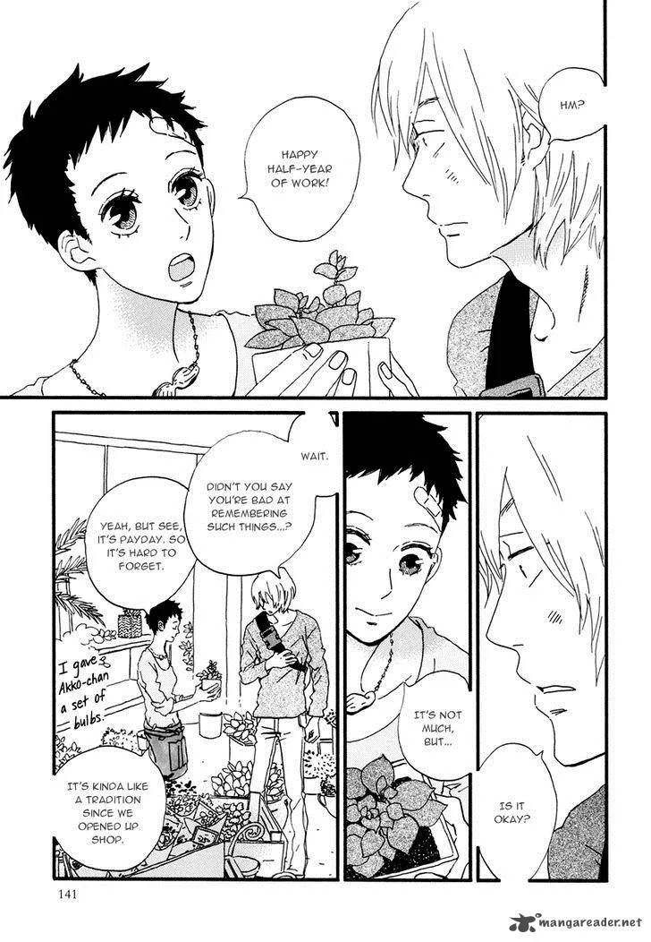 Natsuyuki Rendez-vous Chapter 16 page 10