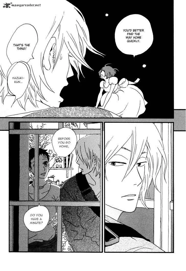 Natsuyuki Rendez-vous Chapter 16 page 8