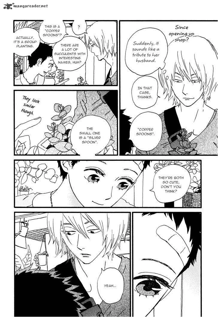 Natsuyuki Rendez-vous Chapter 16 page 11