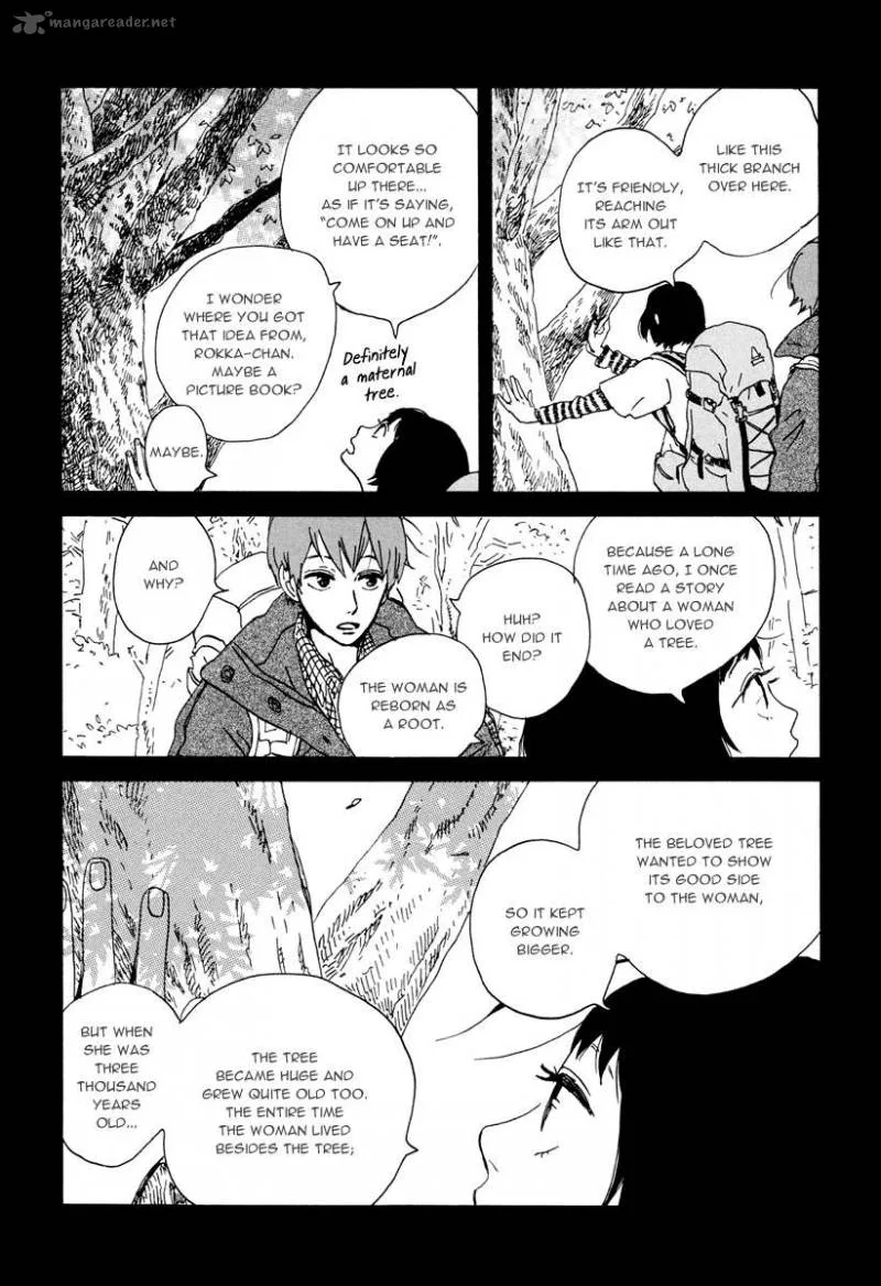 Natsuyuki Rendez-vous Chapter 17 page 7