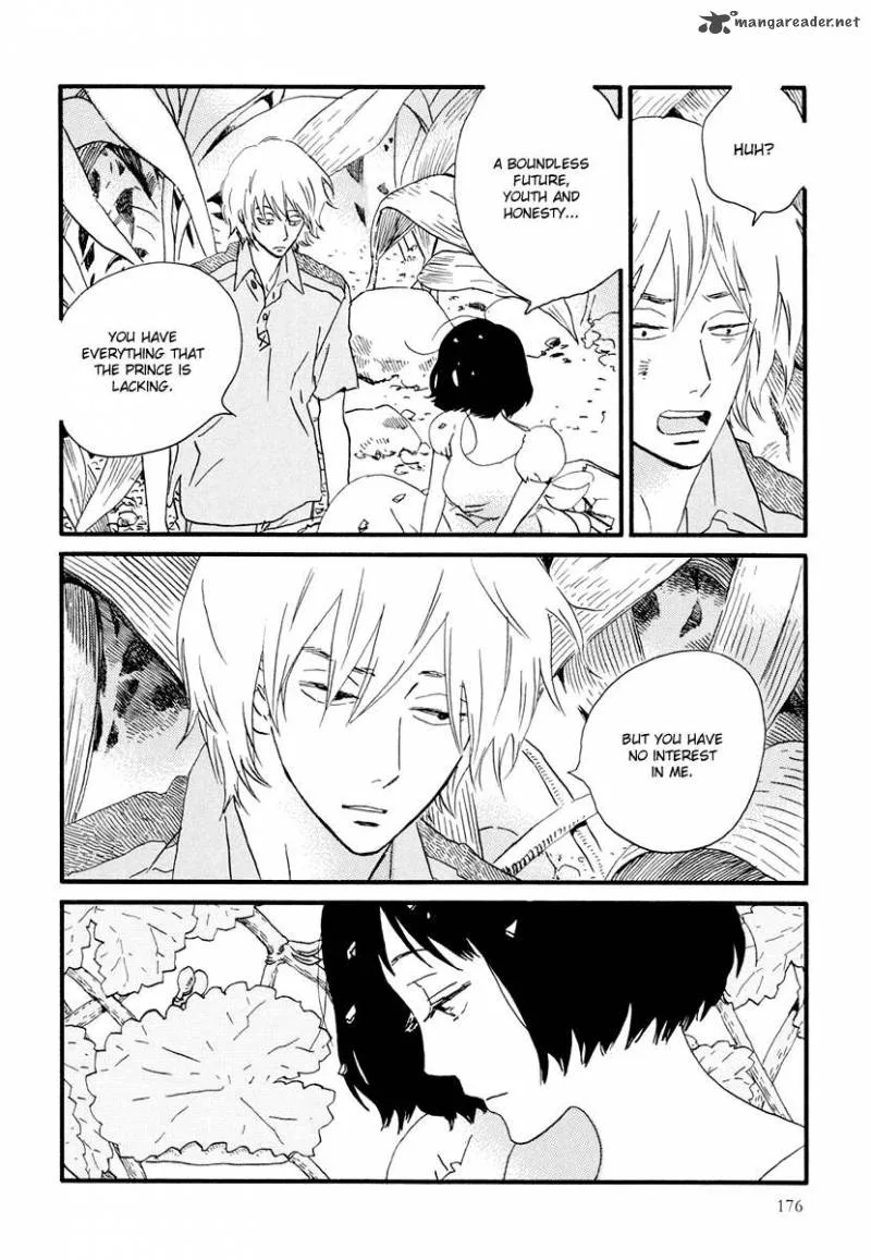 Natsuyuki Rendez-vous Chapter 17 page 21