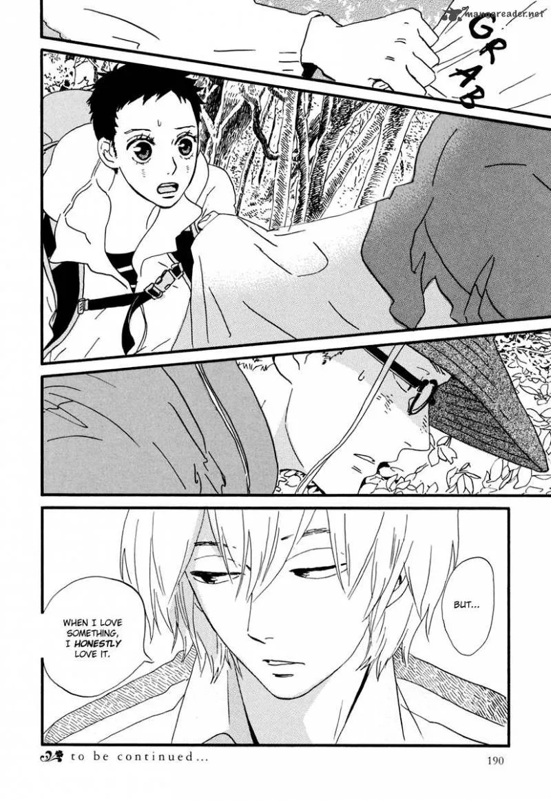Natsuyuki Rendez-vous Chapter 17 page 34
