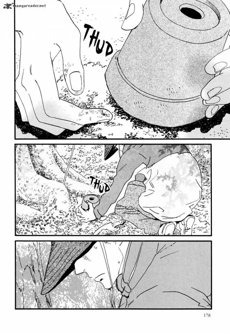 Natsuyuki Rendez-vous Chapter 17 page 23
