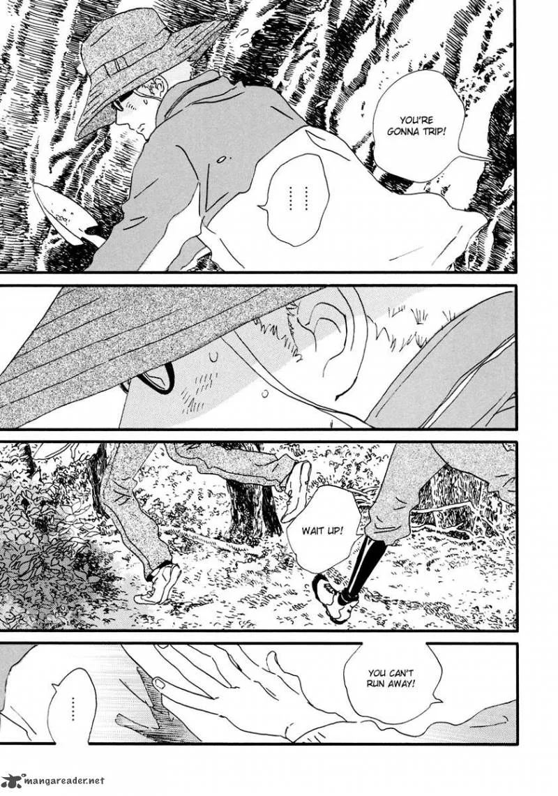 Natsuyuki Rendez-vous Chapter 17 page 33