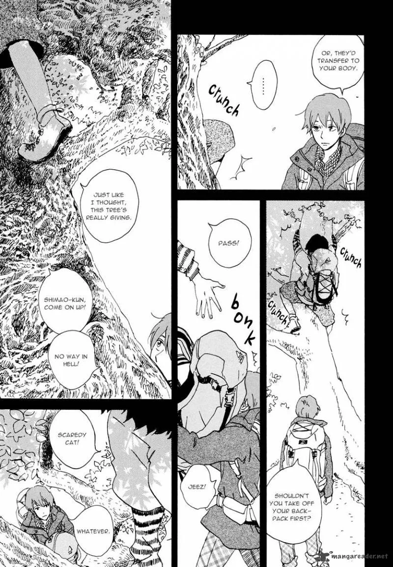 Natsuyuki Rendez-vous Chapter 17 page 10