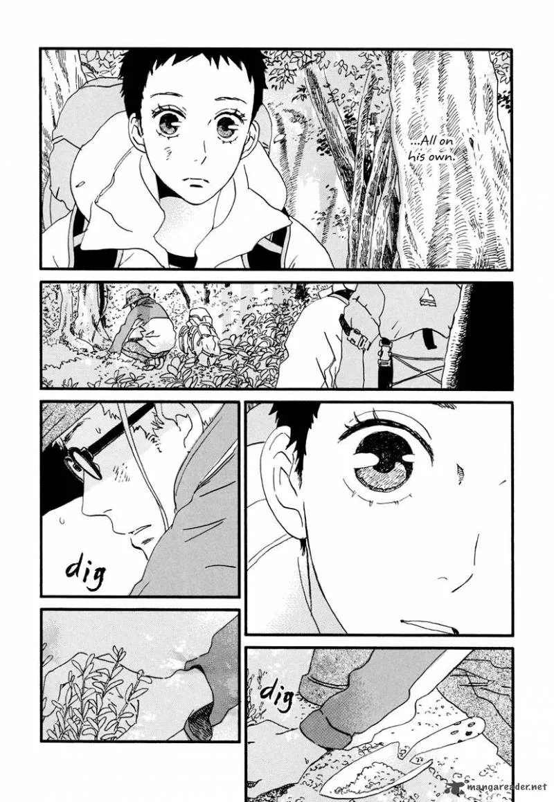 Natsuyuki Rendez-vous Chapter 17 page 25