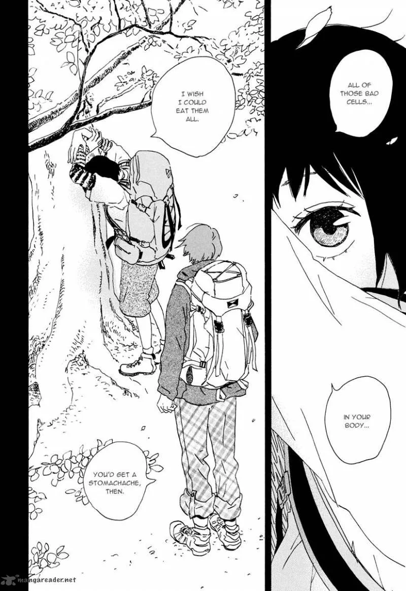 Natsuyuki Rendez-vous Chapter 17 page 9