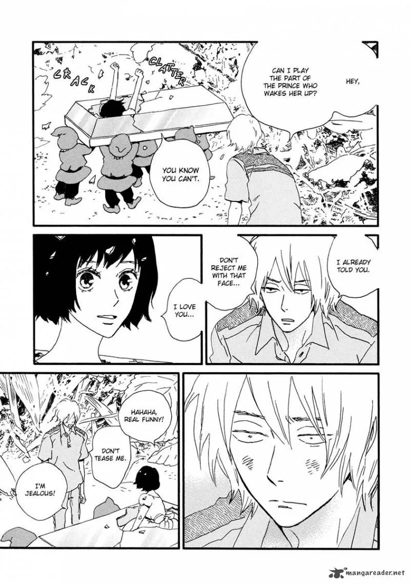 Natsuyuki Rendez-vous Chapter 17 page 20