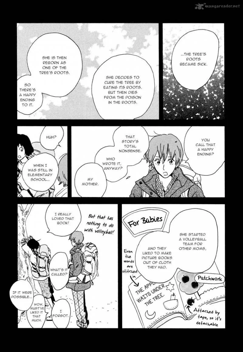 Natsuyuki Rendez-vous Chapter 17 page 8