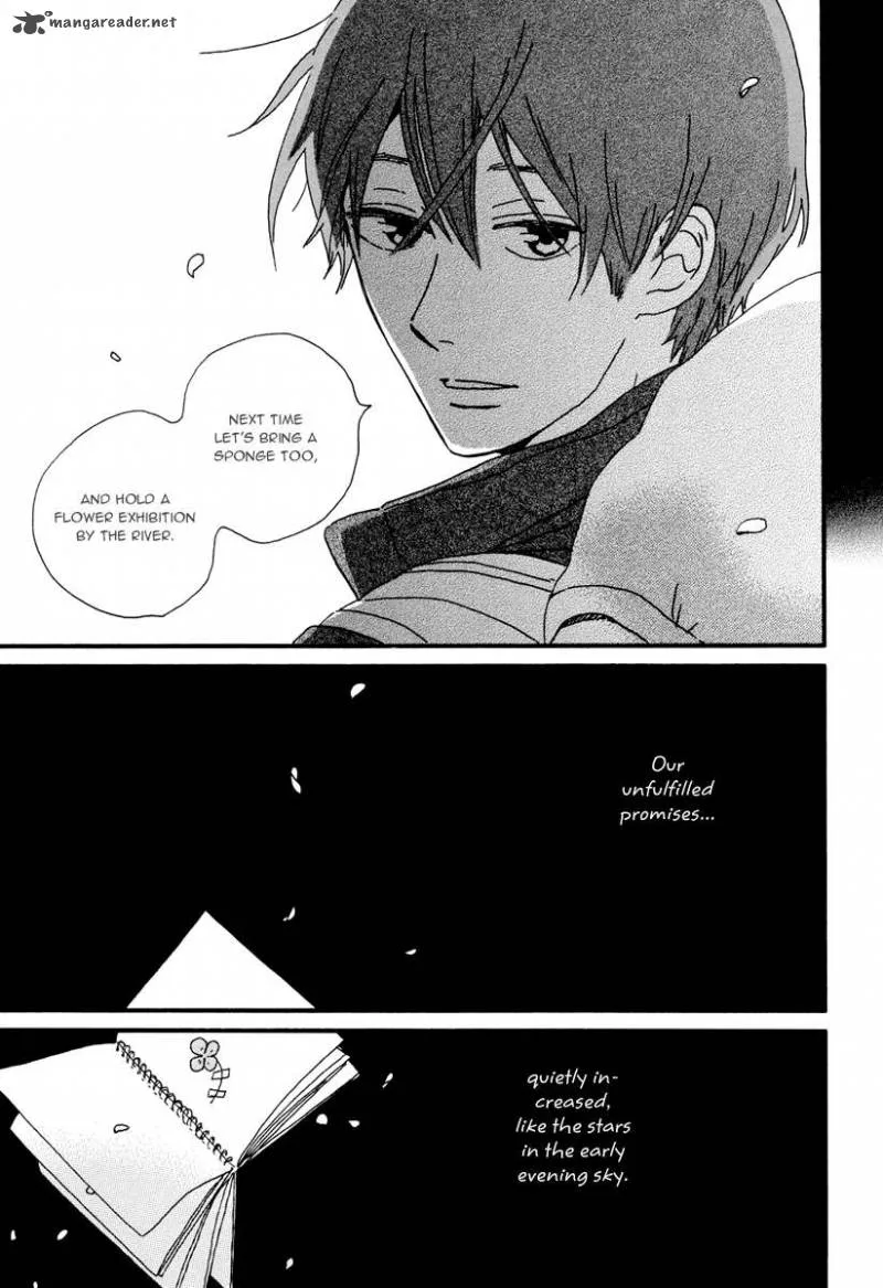 Natsuyuki Rendez-vous Chapter 17 page 14