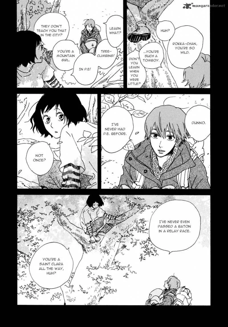 Natsuyuki Rendez-vous Chapter 17 page 11