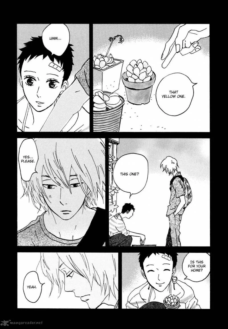 Natsuyuki Rendez-vous Chapter 17 page 37