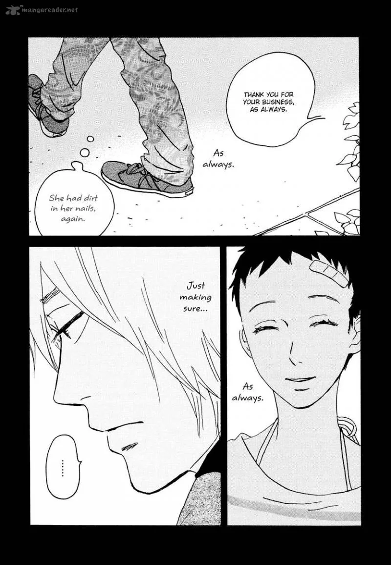 Natsuyuki Rendez-vous Chapter 17 page 39
