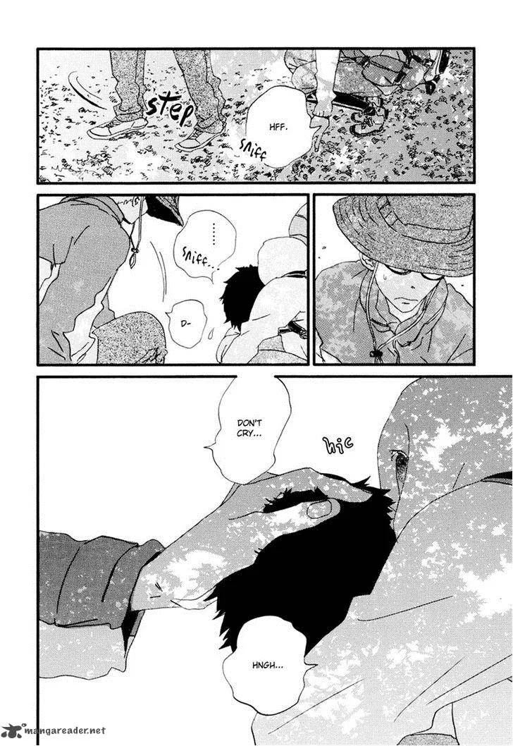 Natsuyuki Rendez-vous Chapter 18 page 25