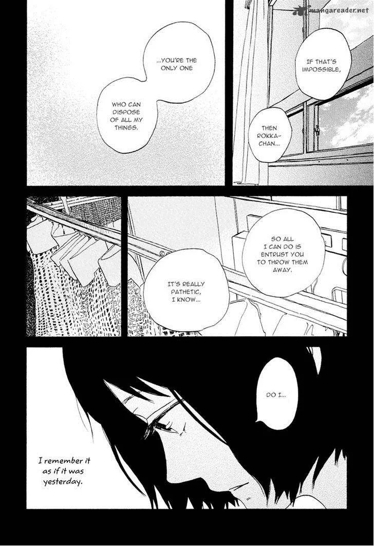 Natsuyuki Rendez-vous Chapter 18 page 15