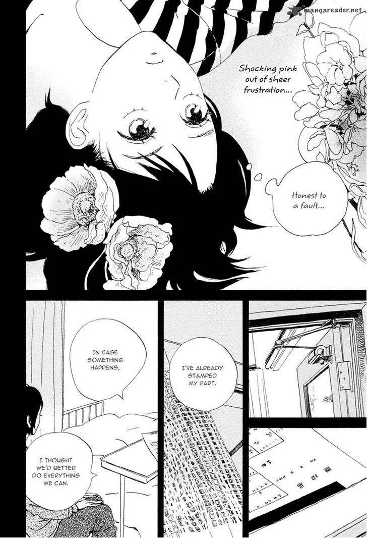 Natsuyuki Rendez-vous Chapter 18 page 11