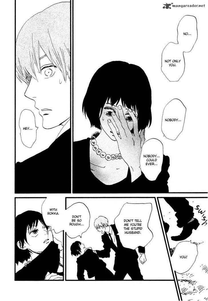 Natsuyuki Rendez-vous Chapter 19 page 12