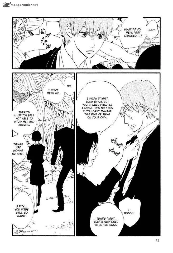 Natsuyuki Rendez-vous Chapter 19 page 6