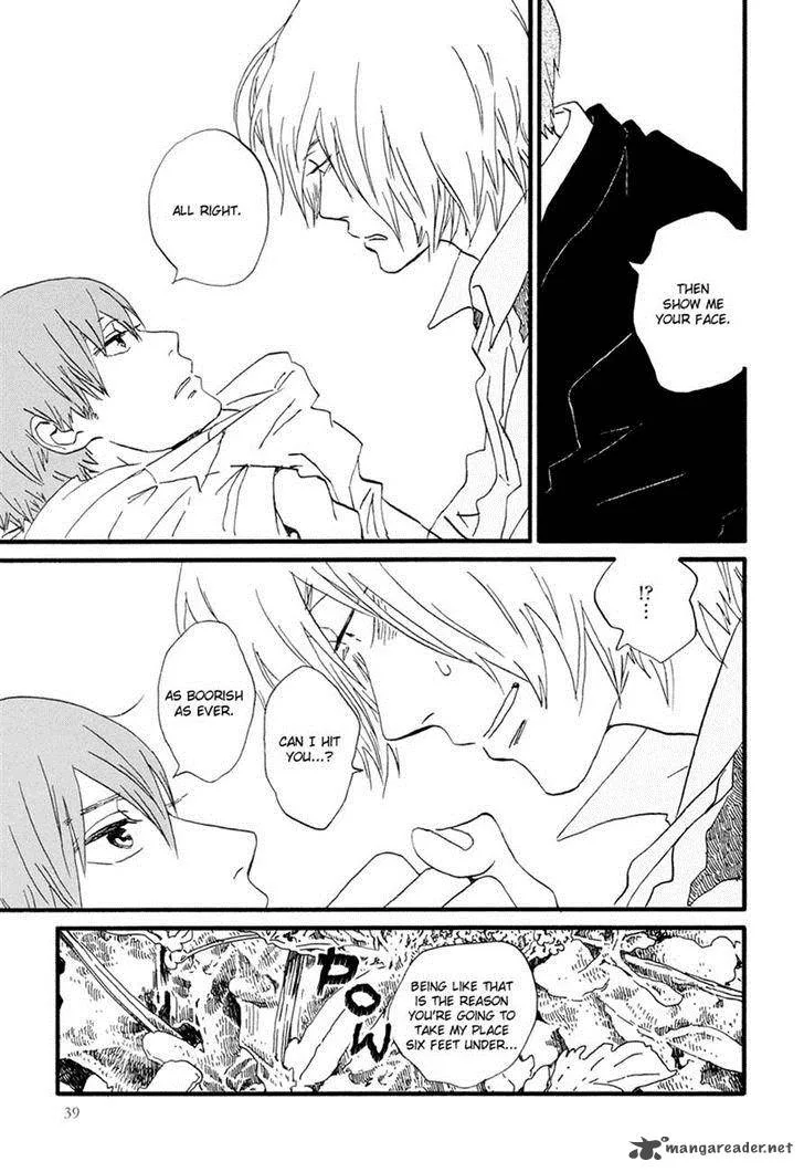Natsuyuki Rendez-vous Chapter 19 page 13