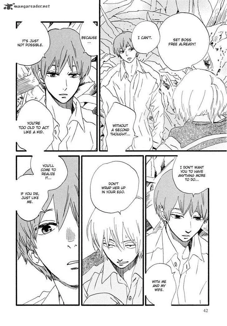 Natsuyuki Rendez-vous Chapter 19 page 16
