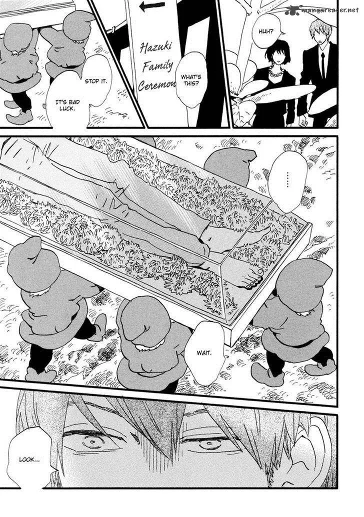 Natsuyuki Rendez-vous Chapter 19 page 7