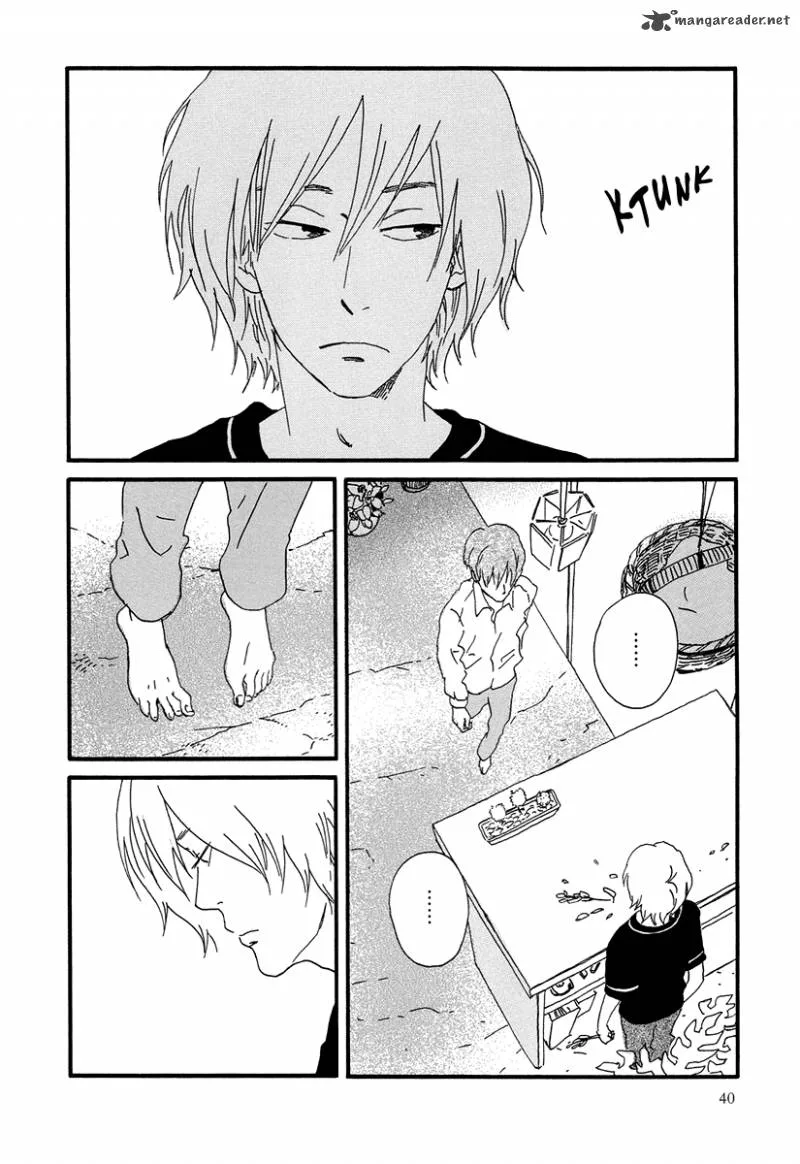 Natsuyuki Rendez-vous Chapter 2 page 5