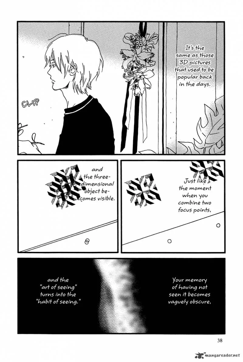 Natsuyuki Rendez-vous Chapter 2 page 3