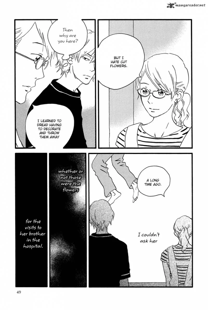 Natsuyuki Rendez-vous Chapter 2 page 14
