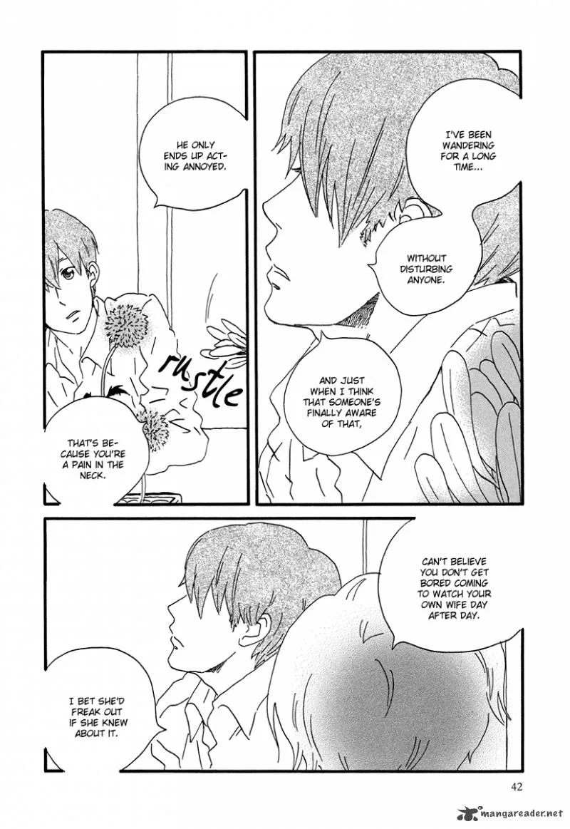 Natsuyuki Rendez-vous Chapter 2 page 7