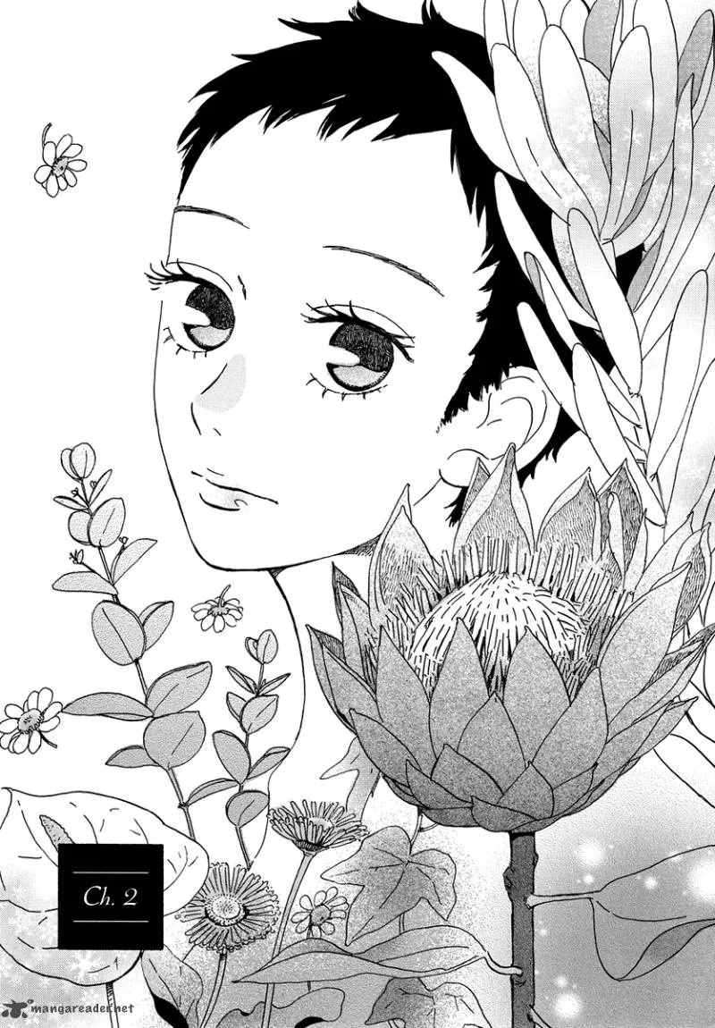 Natsuyuki Rendez-vous Chapter 2 page 2