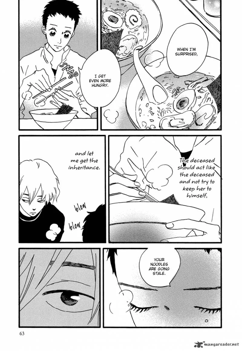 Natsuyuki Rendez-vous Chapter 2 page 28