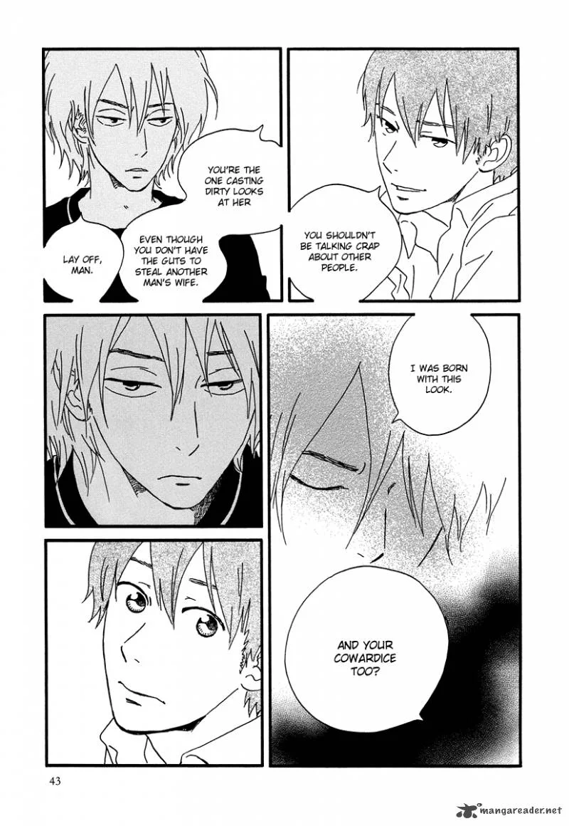 Natsuyuki Rendez-vous Chapter 2 page 8
