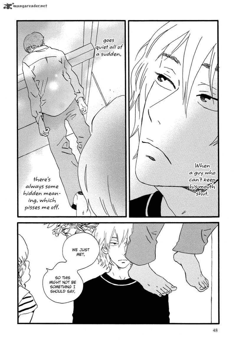 Natsuyuki Rendez-vous Chapter 2 page 13