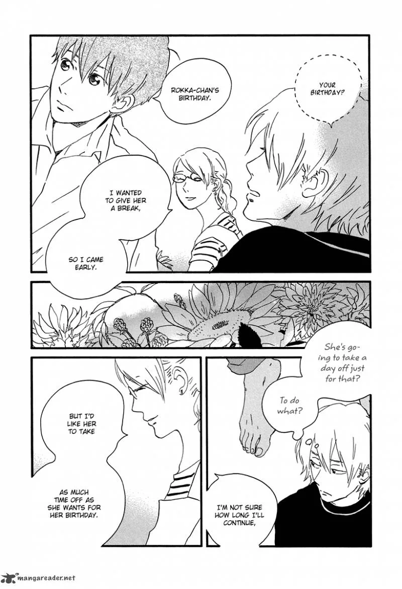 Natsuyuki Rendez-vous Chapter 2 page 12