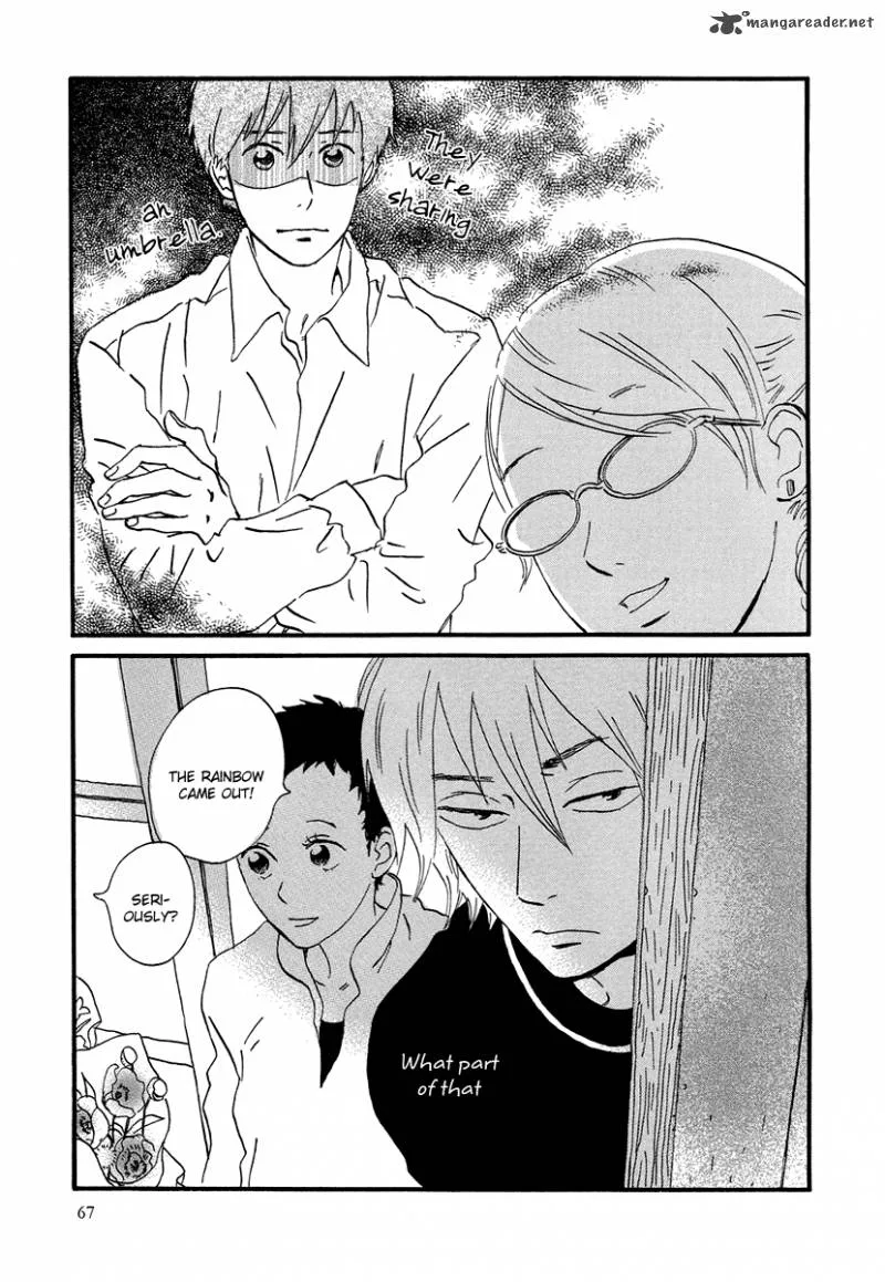 Natsuyuki Rendez-vous Chapter 2 page 32