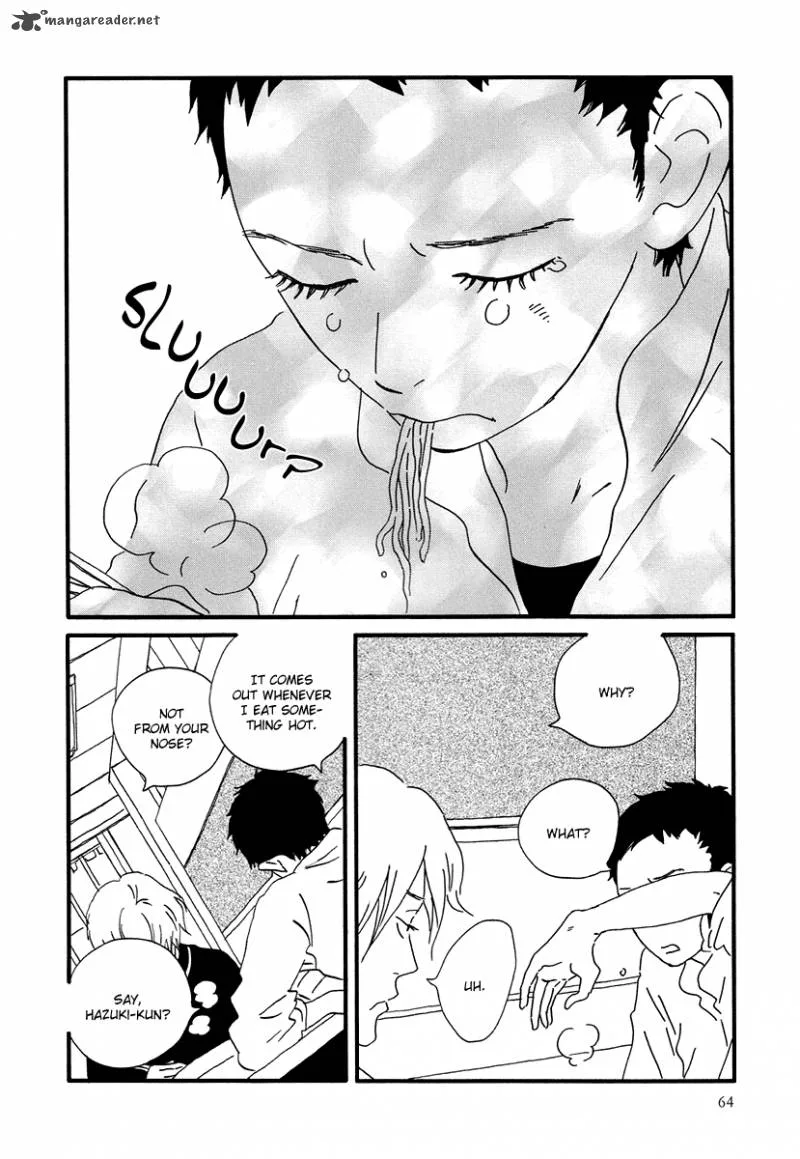 Natsuyuki Rendez-vous Chapter 2 page 29